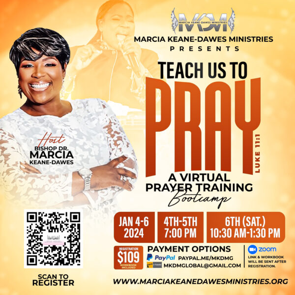 Teach us to pray 2.0